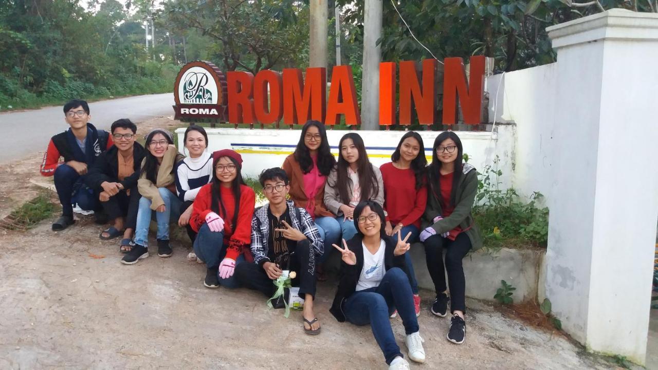 Hostel Roma Inn Kalaw Exterior foto