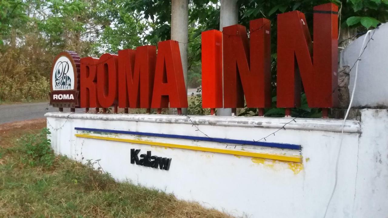 Hostel Roma Inn Kalaw Exterior foto