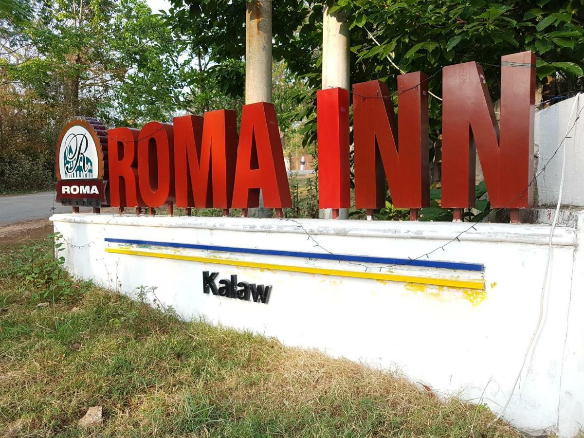 Hostel Roma Inn Kalaw Exterior foto