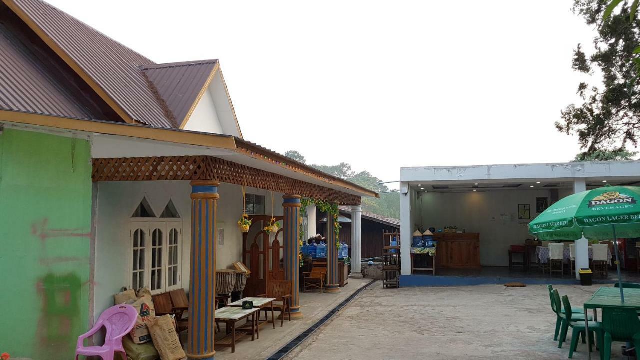 Hostel Roma Inn Kalaw Exterior foto