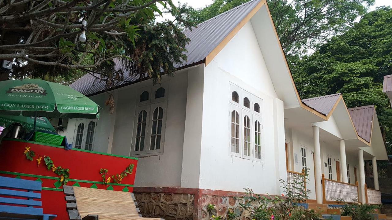 Hostel Roma Inn Kalaw Exterior foto