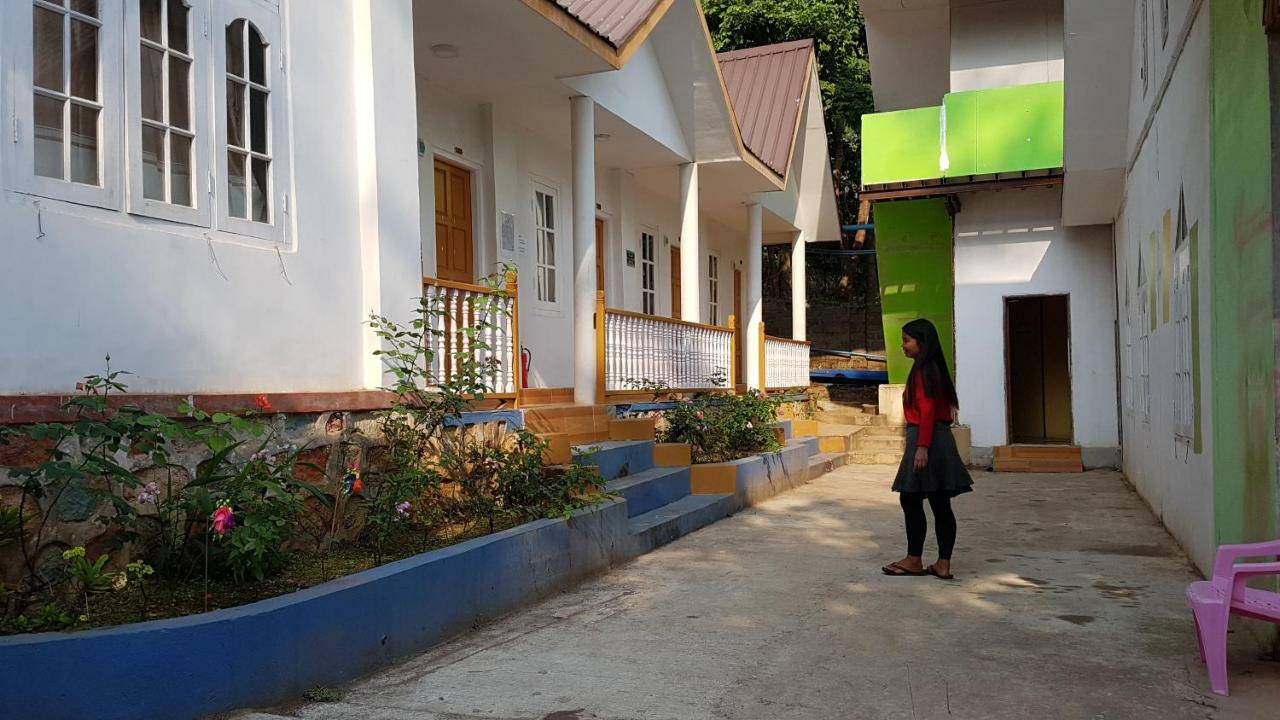 Hostel Roma Inn Kalaw Exterior foto