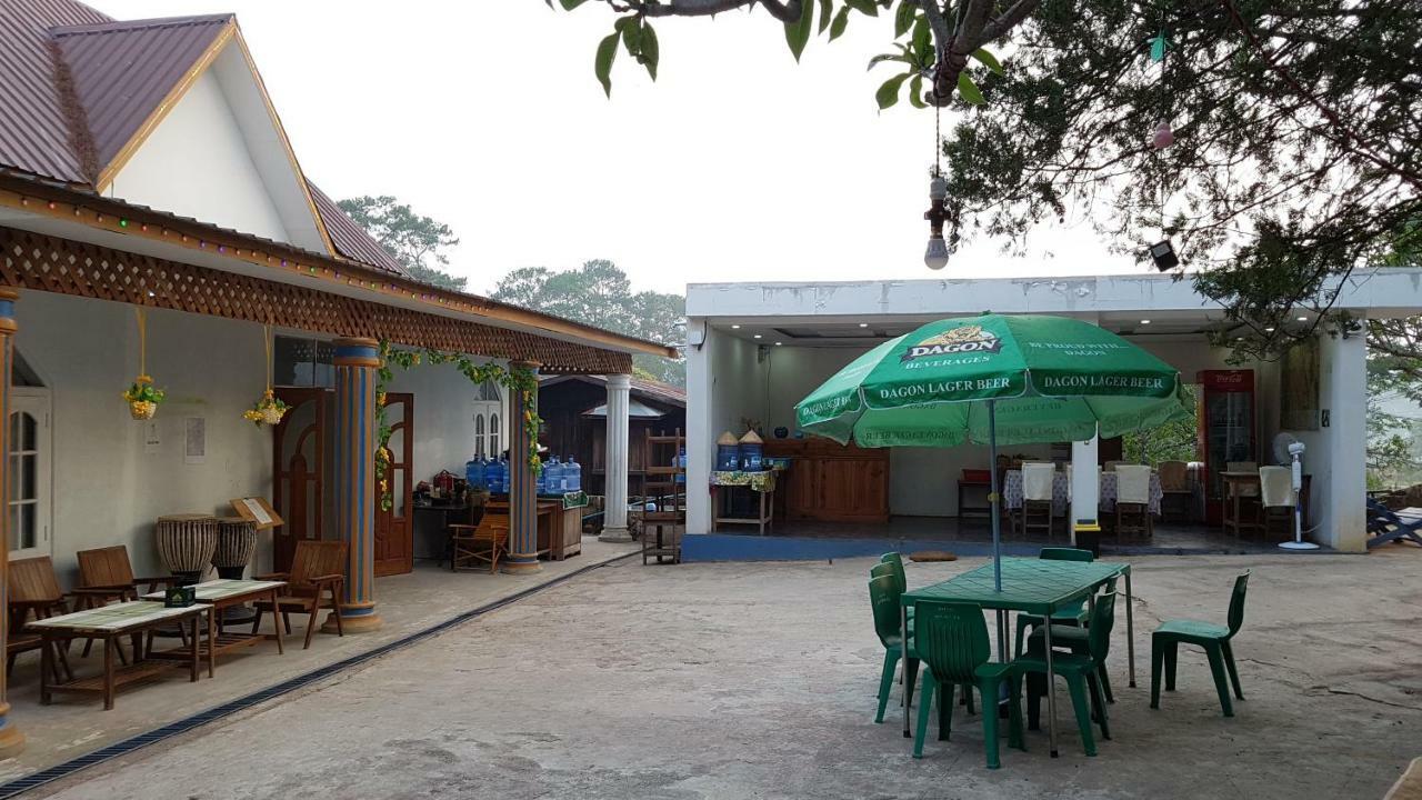 Hostel Roma Inn Kalaw Exterior foto