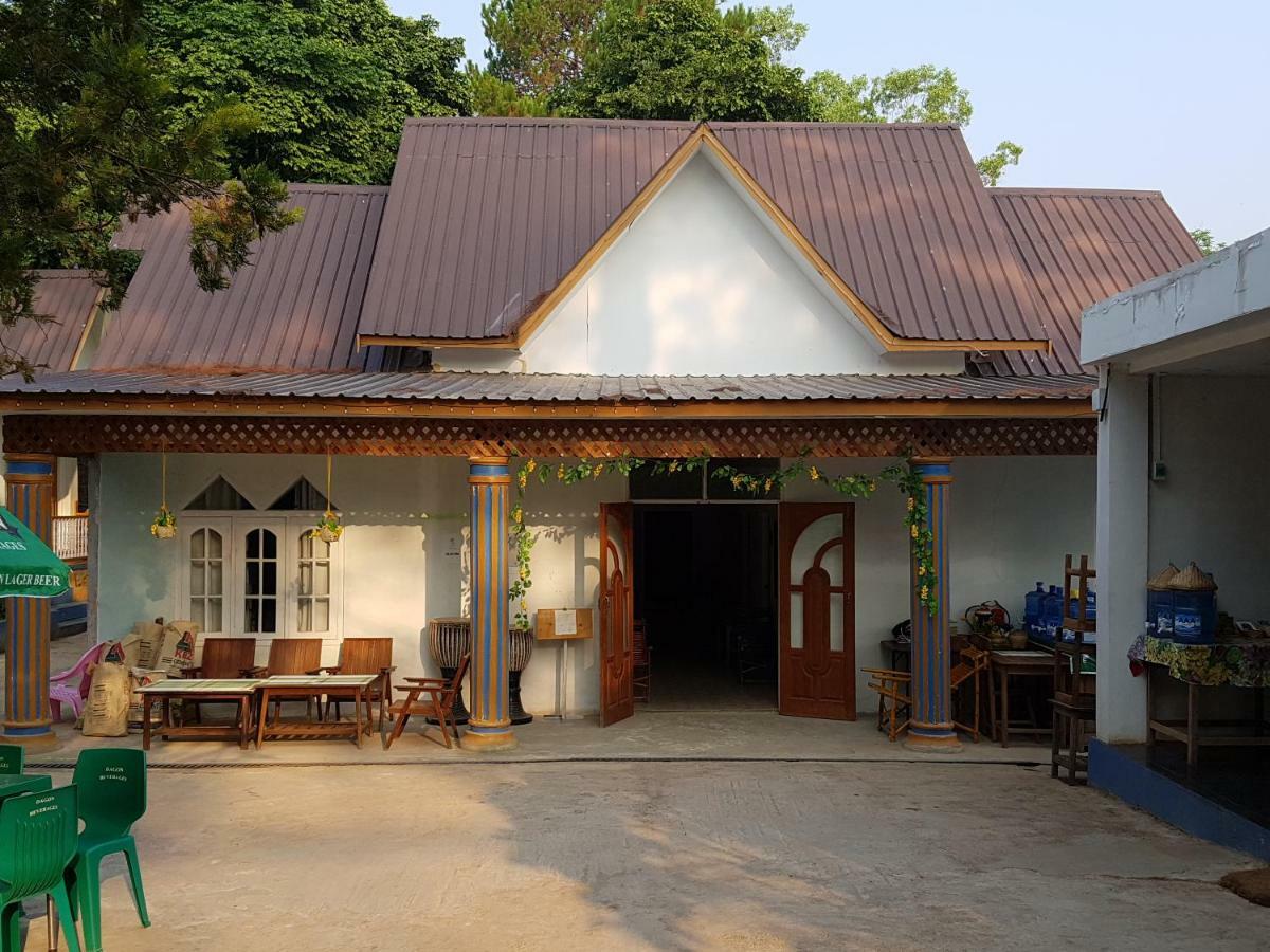 Hostel Roma Inn Kalaw Exterior foto