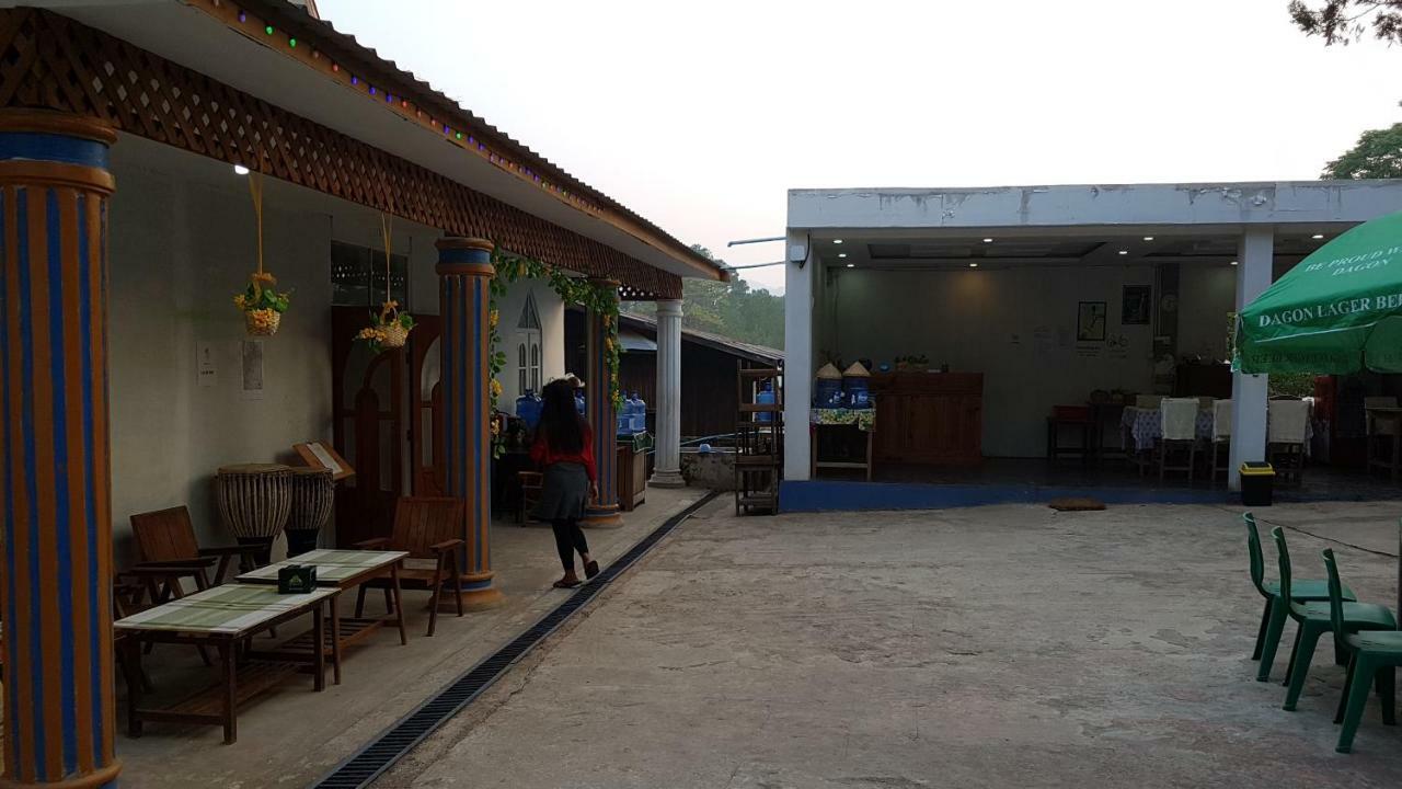Hostel Roma Inn Kalaw Exterior foto