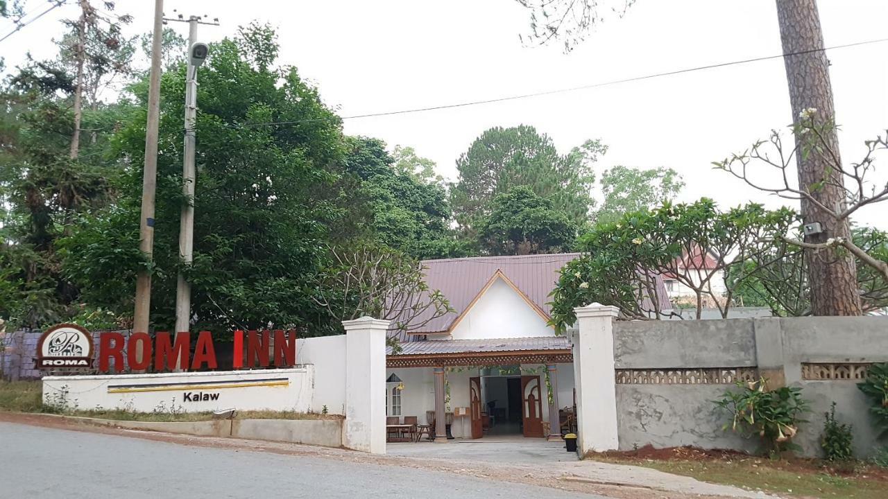 Hostel Roma Inn Kalaw Exterior foto