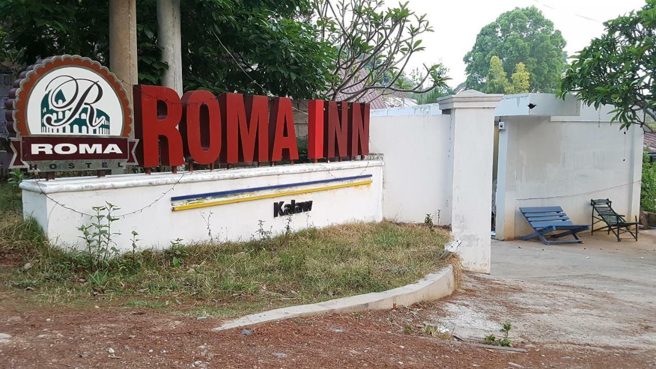 Hostel Roma Inn Kalaw Exterior foto