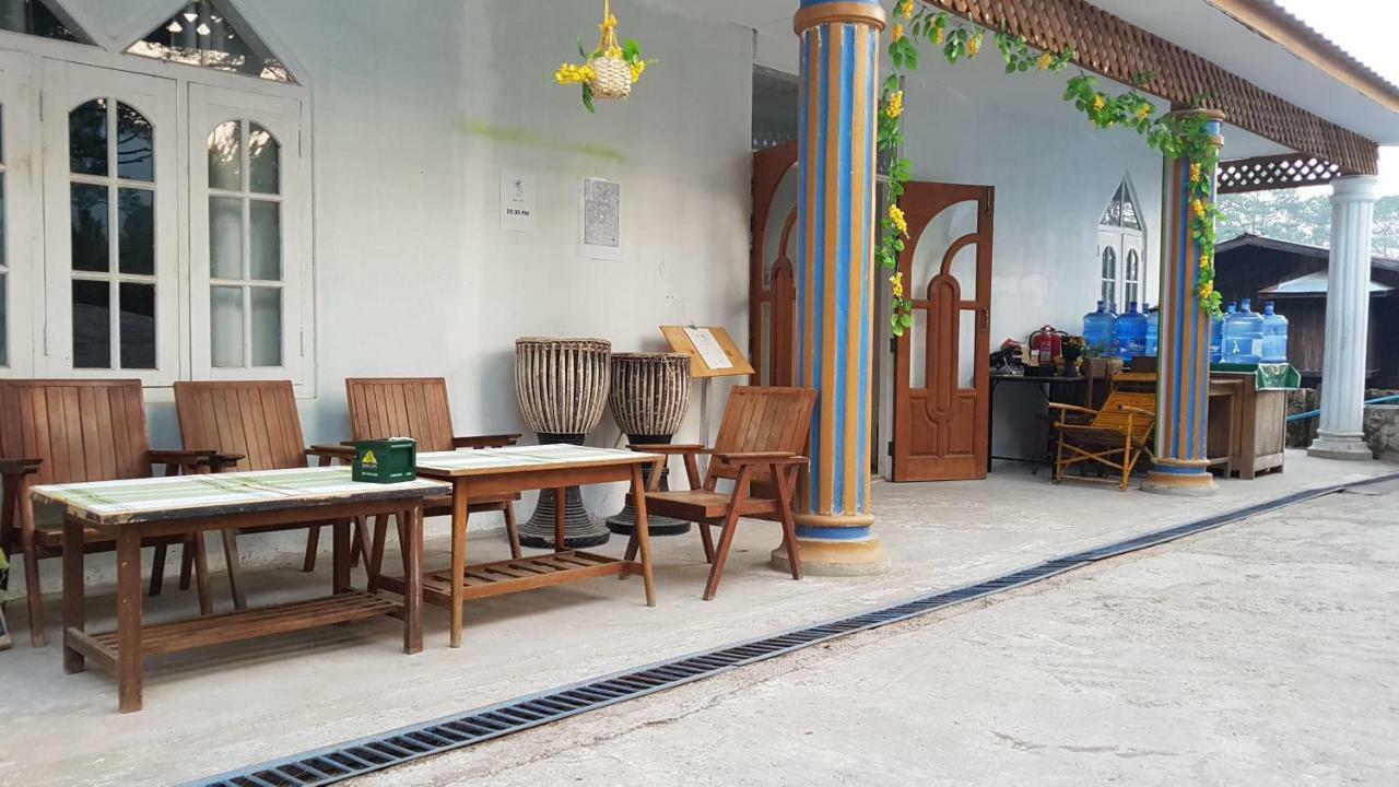 Hostel Roma Inn Kalaw Exterior foto