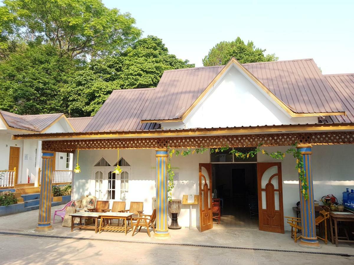 Hostel Roma Inn Kalaw Exterior foto