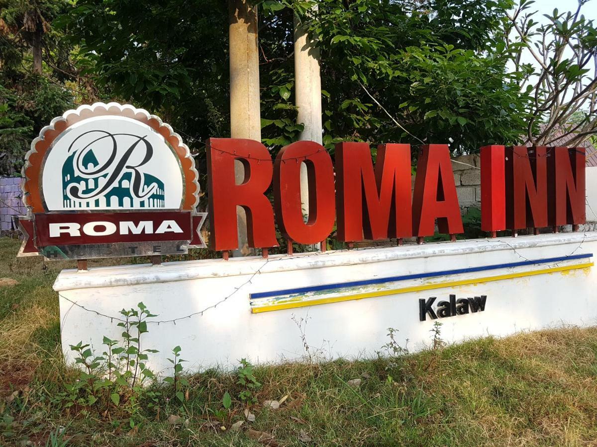 Hostel Roma Inn Kalaw Exterior foto