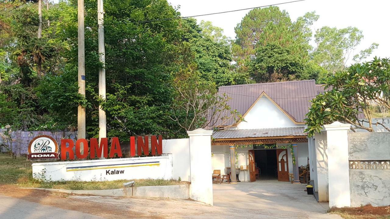 Hostel Roma Inn Kalaw Exterior foto